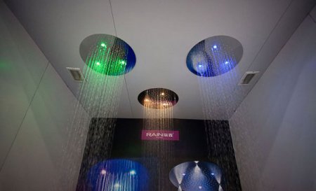Свет в ванной