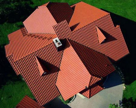 Математика для крыши