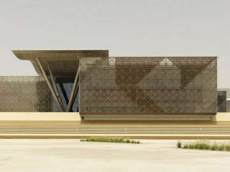 Здание для новейших технологий. Научно-технологический парк Катара