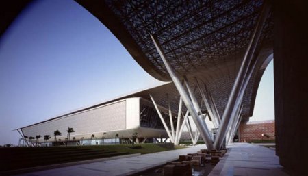 Здание для новейших технологий. Научно-технологический парк Катара