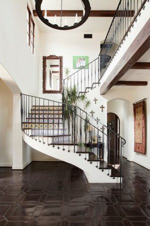 Лестница как элемент дизайна