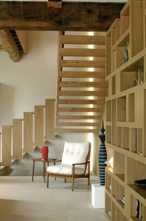 Лестница как элемент дизайна