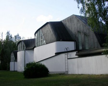 Церковь, Финляндия