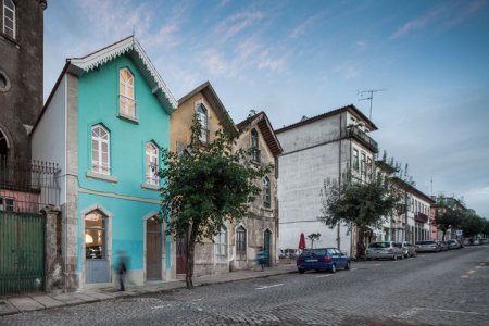 Three Cusps Chalet дом в Португалии