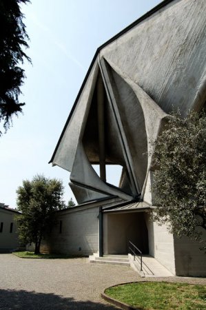 Chiesa di Maria Santissima Immacolata a Longuelo