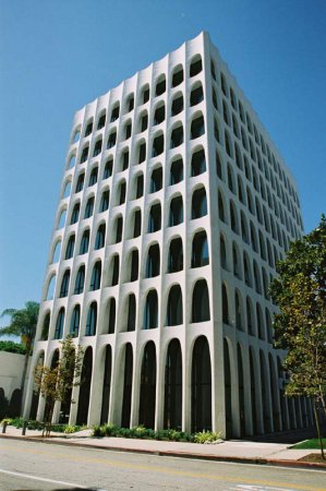 Здание Сберегательного Банка и Кредитной Ассоциации