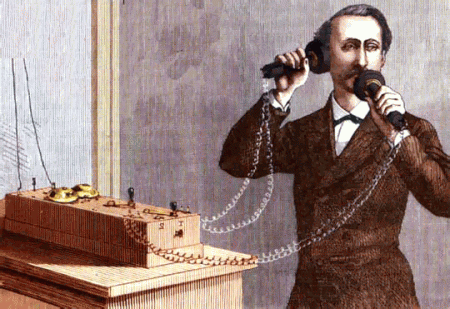 История телефонизации России