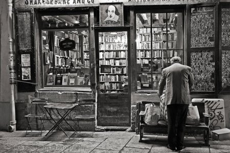 Книжный магазин как философия