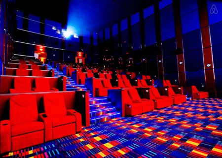 18 самых интересных кинотеатров мира