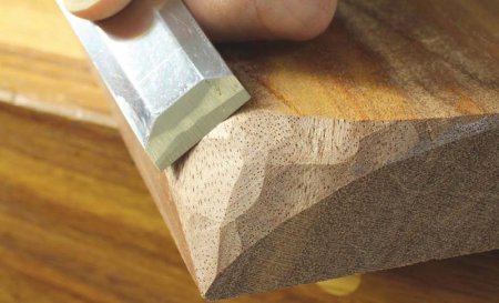 12 способов создания рисунка на древесине
